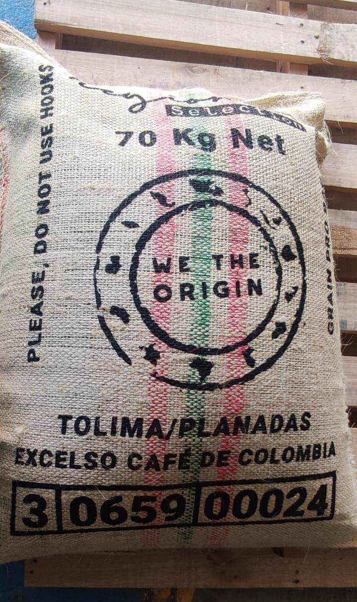 STARTS WITH SOIL Tolima Decaf Washed (CAD $5.35/lb)